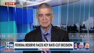 Markets bet on two more rate cuts before end of the year, says Peter Morici