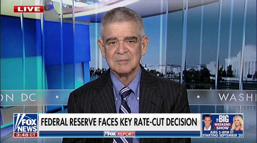 Markets bet on two more rate cuts before end of the year, says Peter Morici
