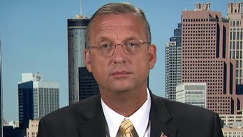 Rep. Collins calls for recusal of Georgia DA: 'This is not about justice. This is about politics'