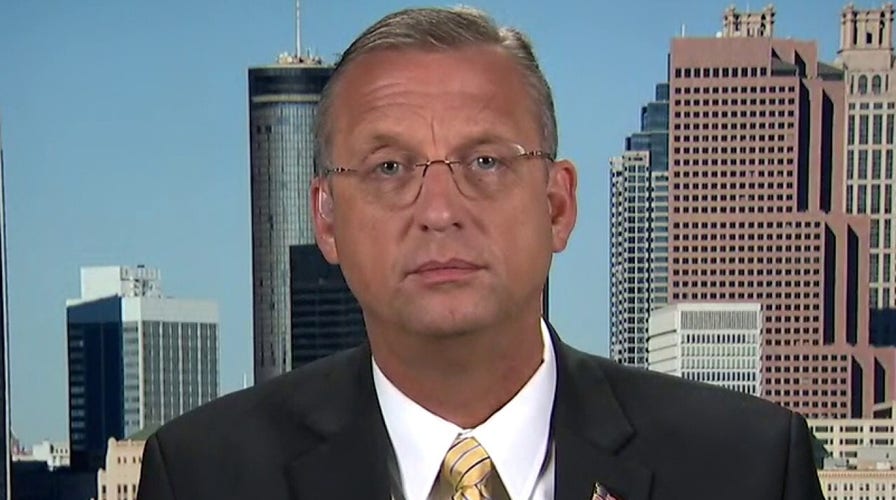 Rep. Collins on Pelosi, Schumer not calling out rioters when addressing George Floyd protests