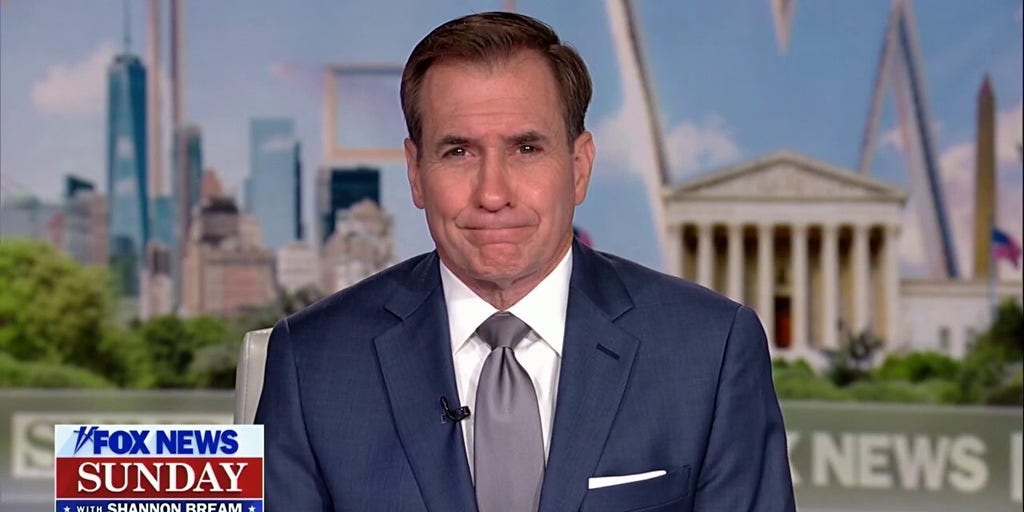 Israel has to be able to defend itself against these attacks: John Kirby
