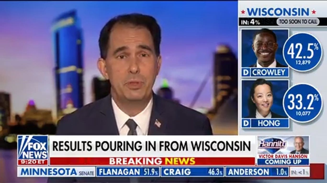 Reince Priebus: This will be a dog fight in November