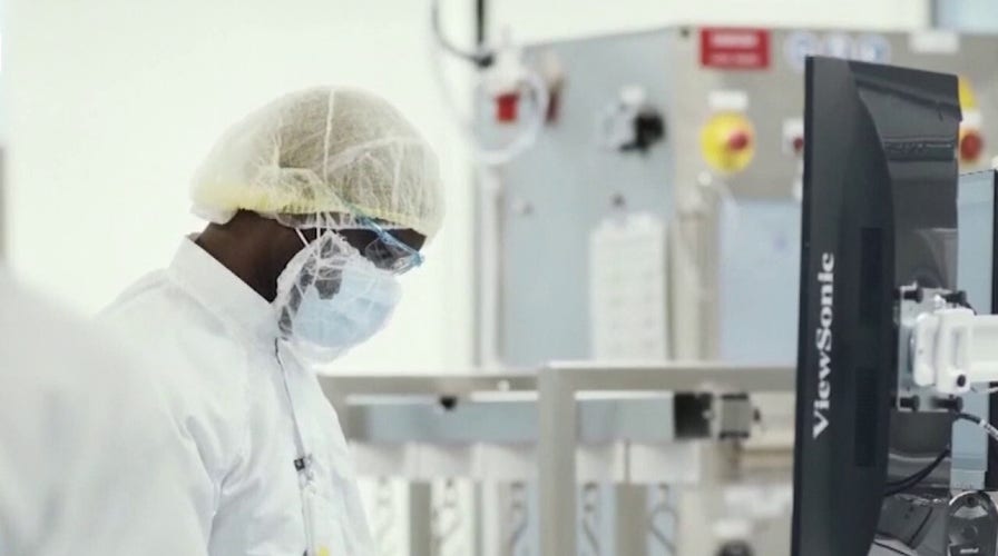 Pfizer says its COVID-19 vaccine is safe and 95% effective 