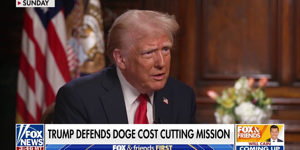 Trump imposing 25% steel, aluminum tariffs with American people's 'best interest' in mind: Rep. Miller-Meeks