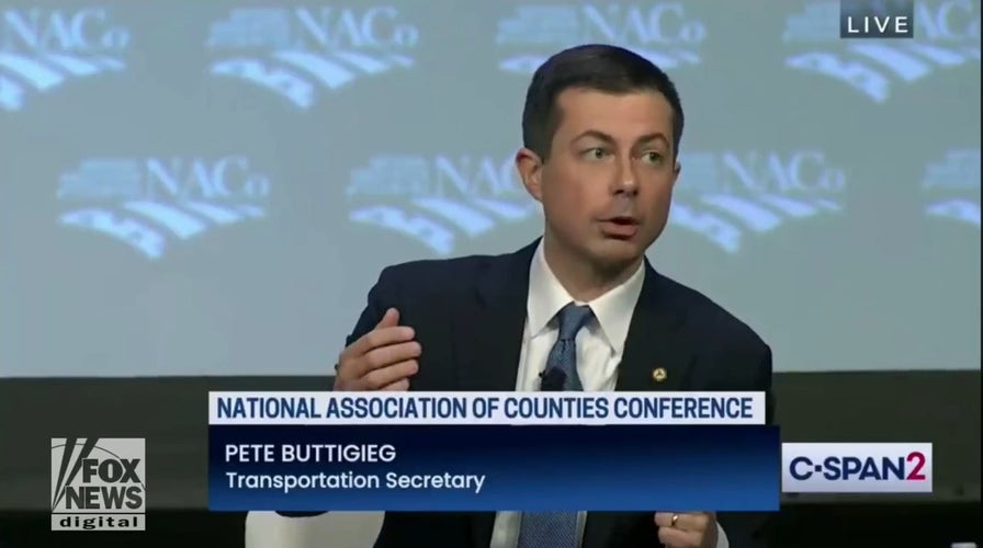 Buttigieg talks racial disparities in construction during communities conference