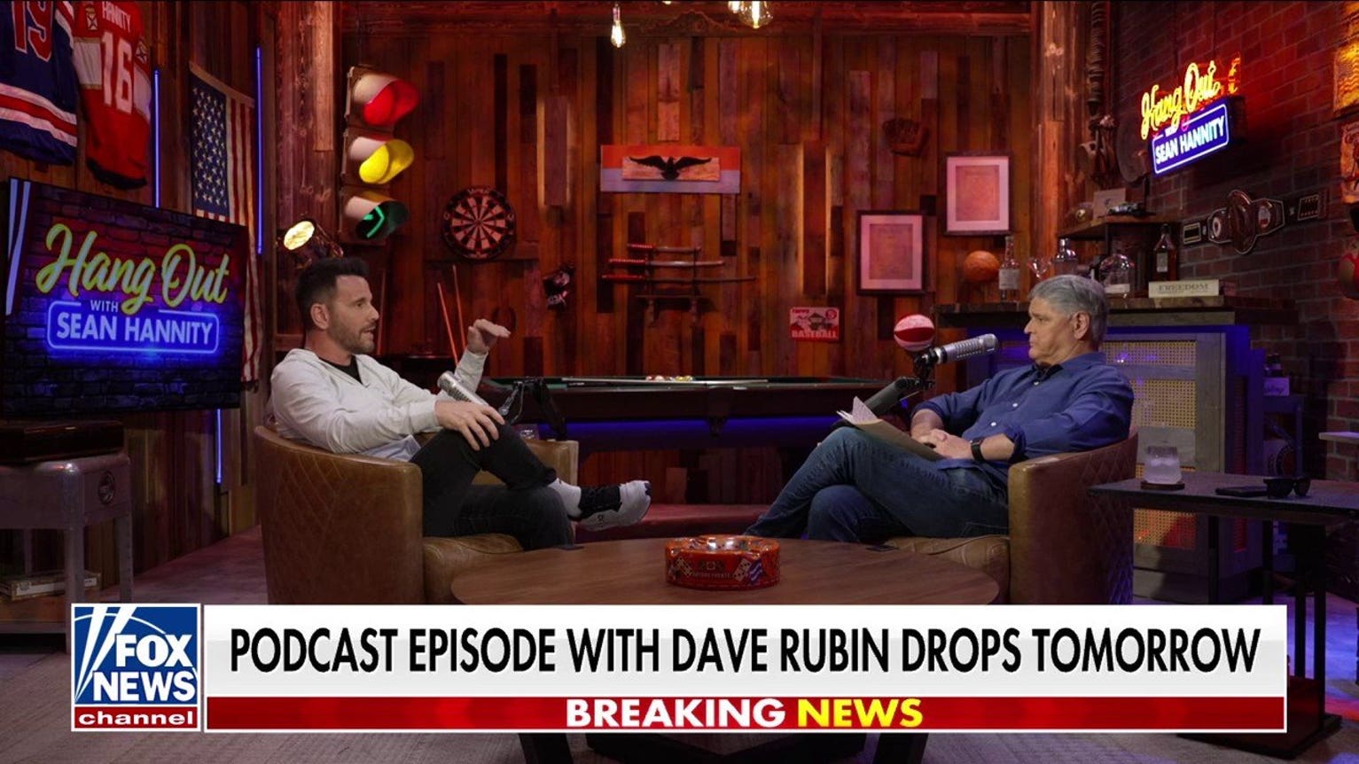 It's going to be 'complete chaos': Dave Rubin