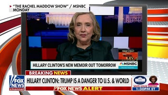 Hillary Clinton slams Trump as a 'danger' to US, world after second assassination attempt