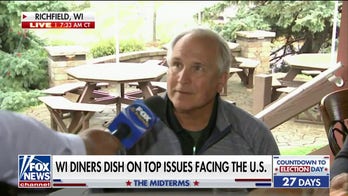 Father of police officer rejects Democrats' anti-police rhetoric