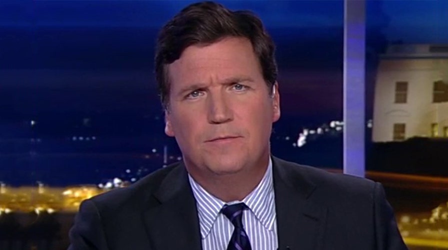 Tucker: Impeachment is really about foreign policy
