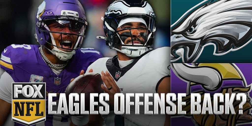 Eagles Secure 28-22 Win Over Vikings with Hunt's Game-Changing Pick-6