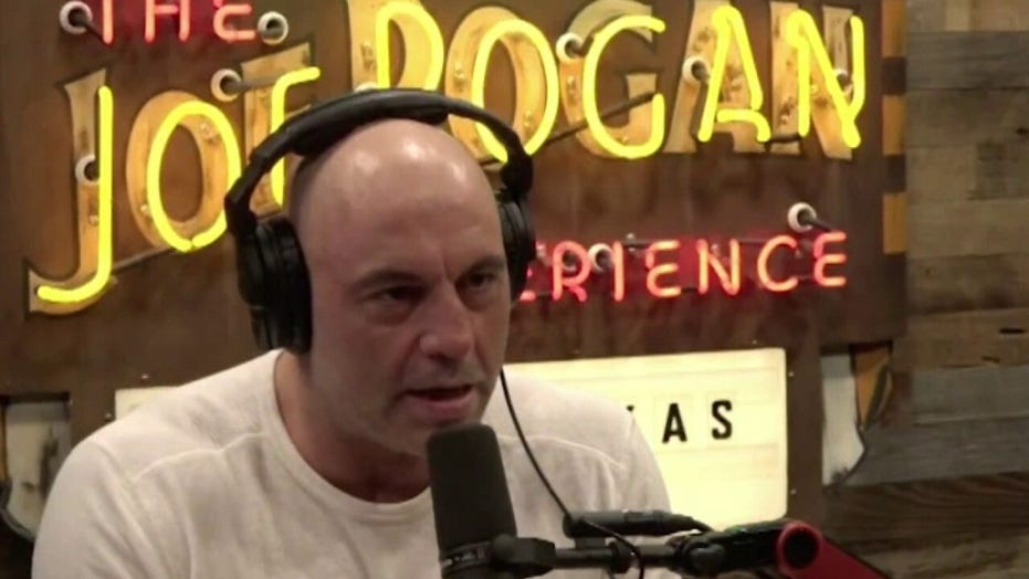 Trevor Noah jumps on bandwagon against Joe Rogan, after Rogan defended Noah's unearthed offensive comments