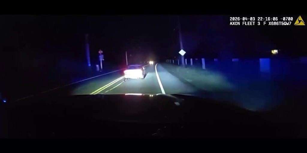 High-speed police chase ends with arrest of 19-time felon