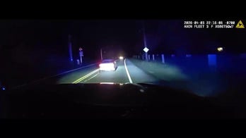 High-speed police chase ends with arrest of 19-time felon