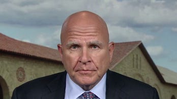 McMaster warns Trump plays 'into Putin's hands' with warm remarks about Russian president