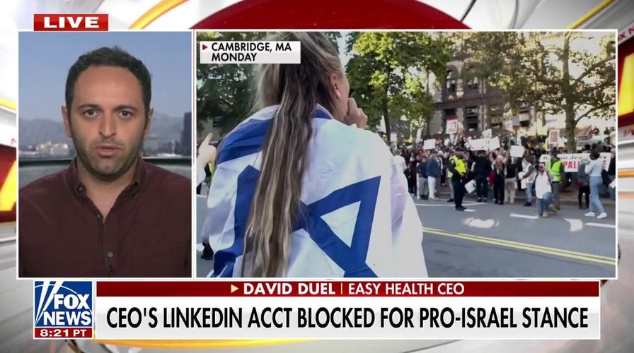 I speak up for Israel, despite the price: David Duel