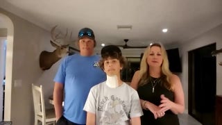 Family speaks out after Florida boardwalk slashing