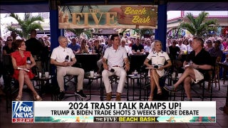 'The Five': 2024 trash talk ramps up between Trump, Biden - Fox News