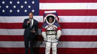 NASA reveals two new spacesuits for lunar exploration