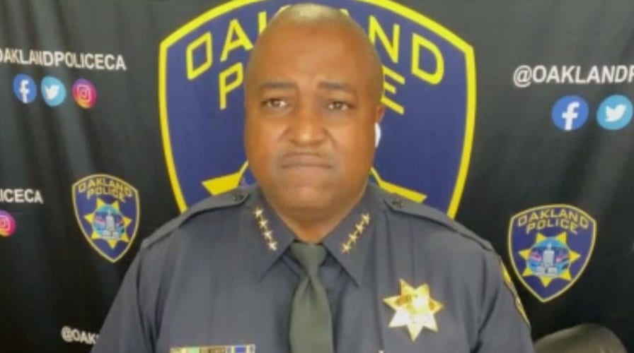 Oakland Police Chief Fired After Alleged Cover-up Of Officer Misconduct ...