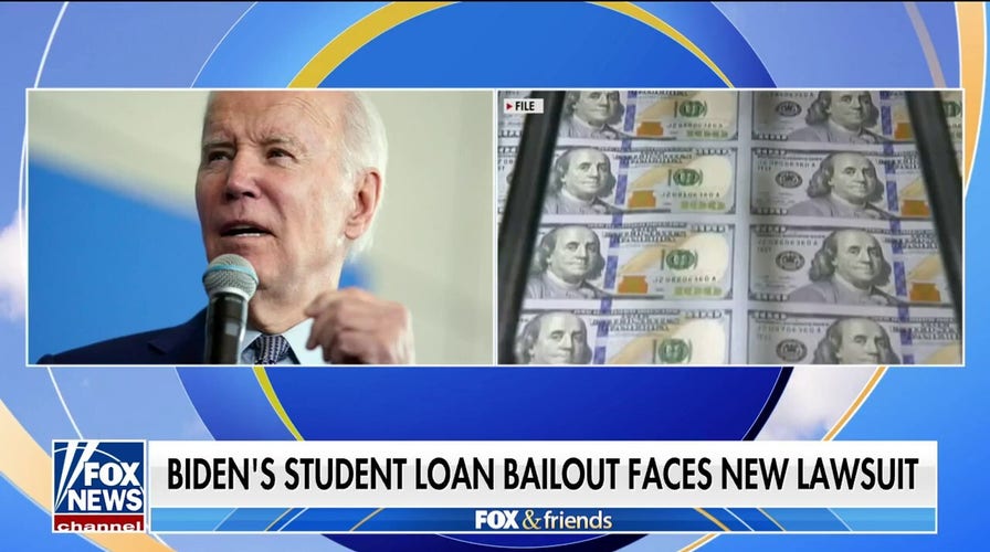 Think tanks sue Biden admin to stop student loan forgiveness plan