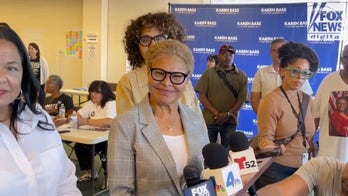 WATCH: Karen Bass on whether Spencer Pratt’s online popularity will translate into votes