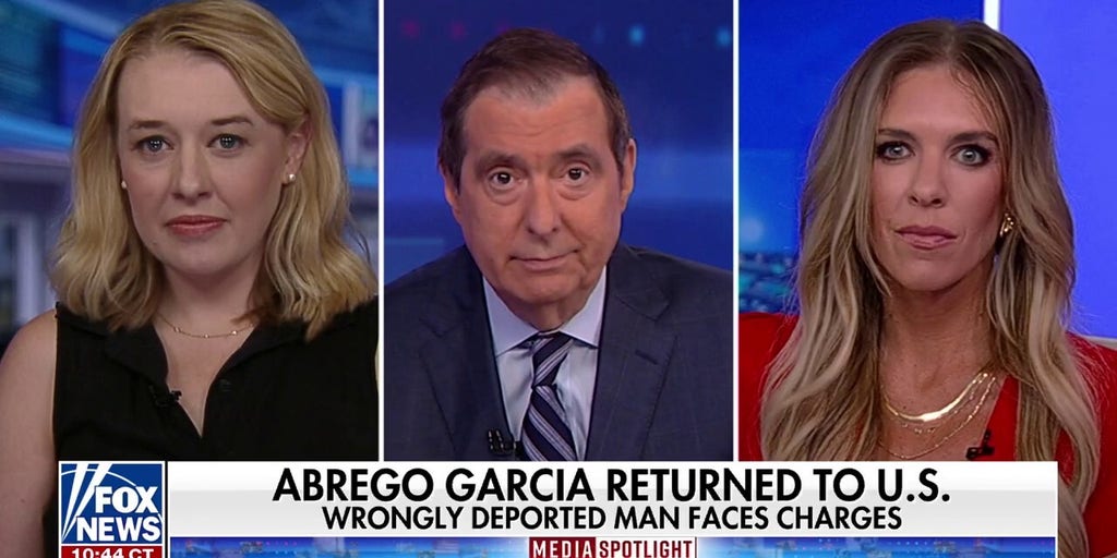 Abrego Garcia returns to US from El Salvador facing criminal charges
