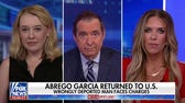 Abrego Garcia returns to US from El Salvador facing criminal charges