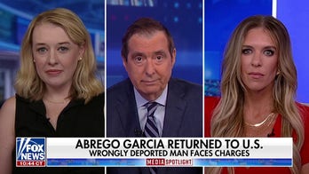 Abrego Garcia returns to US from El Salvador facing criminal charges