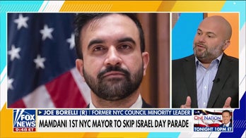 NYC Mayor Mamdani to skip Israel Day Parade, installation Mass