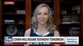 It's 'very obvious' Michael Cohen is a biased witness: Lexie Rigden