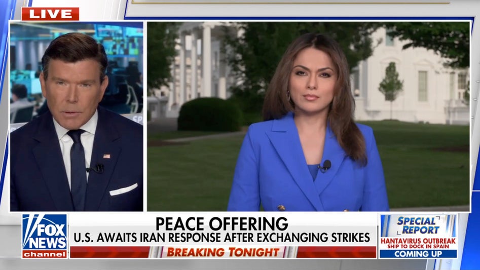 US awaits Iran's response to peace proposal after exchanging strikes