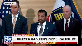 FBI will investigate whether Charlie Kirk assassination was a conspiracy: Paul Mauro