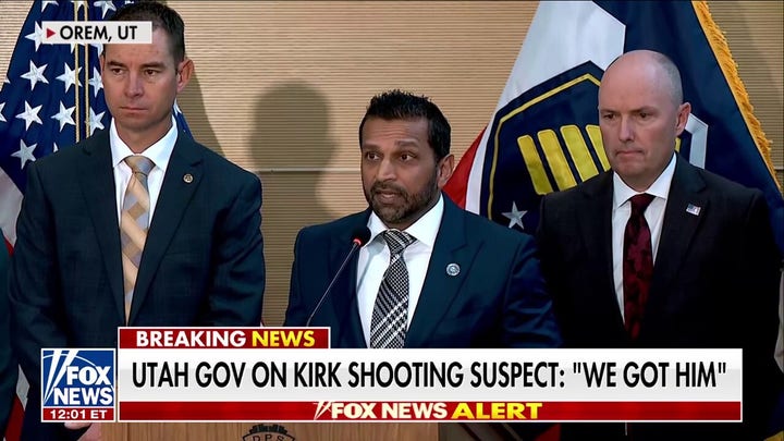 The FBI will investigate whether Charlie Kirk's assassination was a conspiracy: Paul Mauro