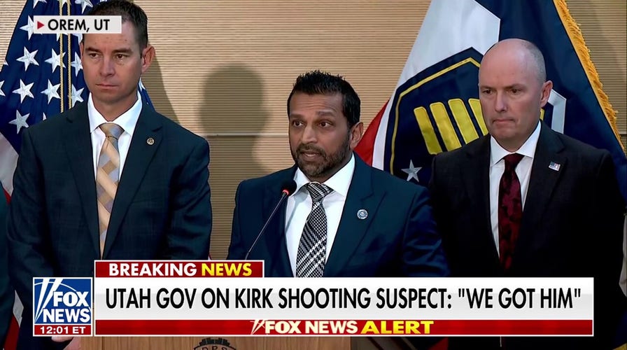 FBI will investigate whether Charlie Kirk assassination was a conspiracy: Paul Mauro