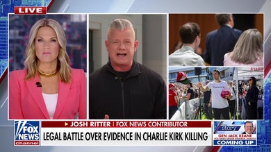Utah court fight intensifies over key evidence in Charlie Kirk murder case