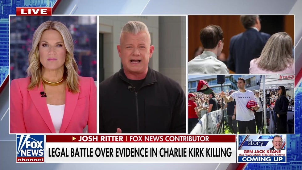Utah court fight intensifies over key evidence in Charlie Kirk murder case