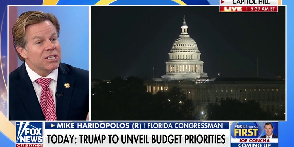GOP hopes to move toward 'long-term balanced budget' with Trump agenda bill