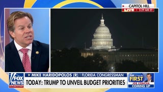 GOP hopes to move toward 'long-term balanced budget' with Trump agenda bill - Fox News