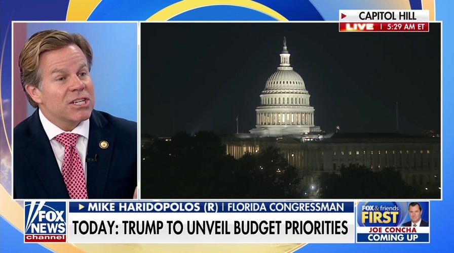 GOP hopes to move toward 'long-term balanced budget' with Trump agenda bill