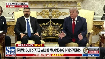 Trump says FBI 'wasting their time' on possible Lindsey Graham investigation