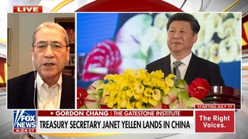 Gordon Chang issues warning on China's economy post-pandemic: 'Dire situation'
