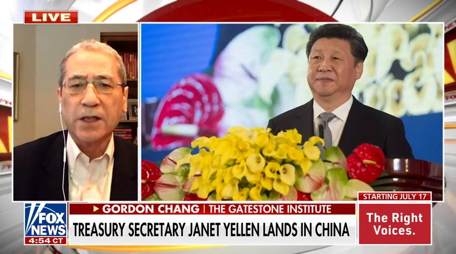 Gordon Chang issues warning on China's economy post-pandemic: 'Dire situation'
