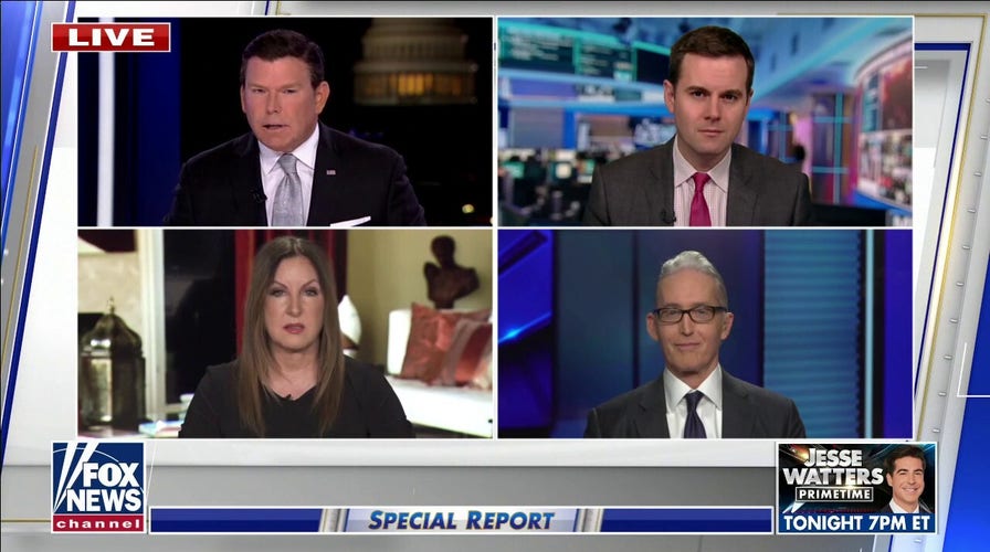Panel calls out Biden for treatment of Fox News reporter