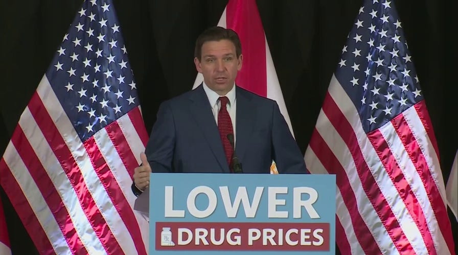 DeSantis says 18-year-olds should be able to buy rifles