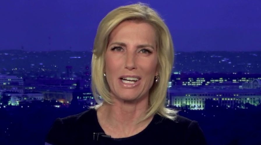 Ingraham: The left has no intention of letting society return to 'normal'