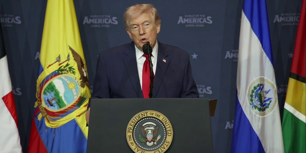 Trump describes 'hatred' between Russia's Putin, Ukraine's Zelenskyy