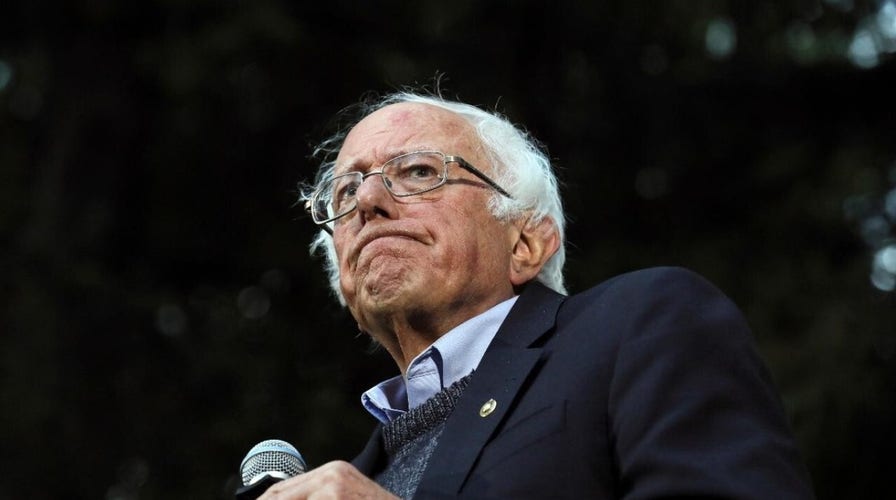 Bernie Sanders' comments on Israel are 'shameful': Thiessen
