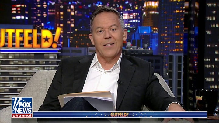 Greg Gutfeld on state of modern media: 'Fake news is year-round'