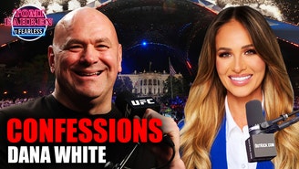 Dana White Leaves Tomi Lahren SPEECHLESS in Latest White House Tell-All