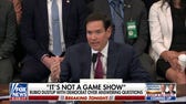 Democrats seize upon Marco Rubio's multiple roles in Trump administration
